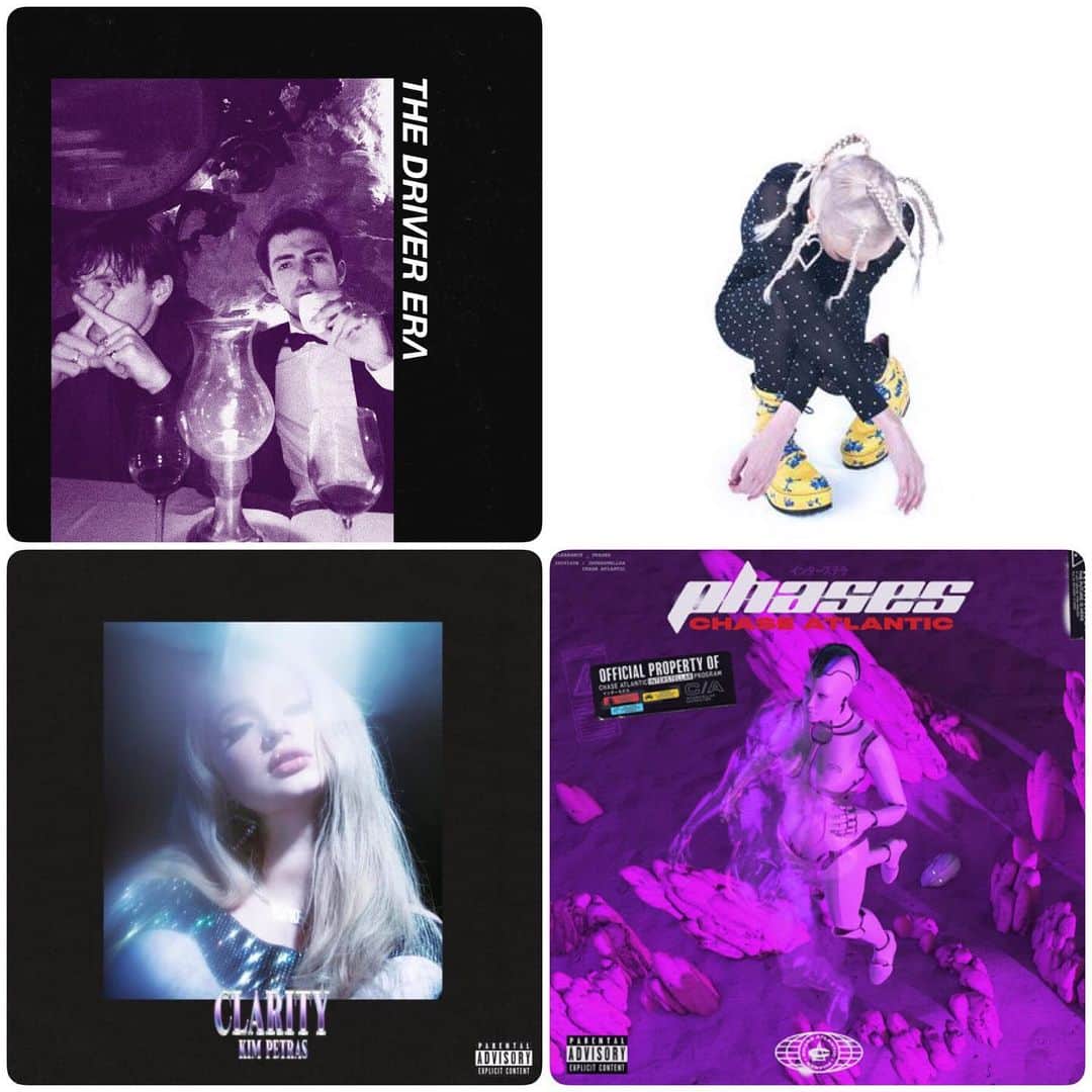 Alternative Pressさんのインスタグラム写真 - (Alternative PressInstagram)「Wow, #NewMusicFriday DELIVERED this week! What new album are you putting on full blast? 🎵⁠⠀ .⁠⠀ .⁠⠀ .⁠⠀ #thedriverera #x #poppy #choke #kimpetras #clarity #chaseatlantic #phases #cromags #dontgivein #juliamichaels #innermonologuepart2 #summercannibals #canttellmeno #theblackkeys #letsrock #newmusic #discovernewmusic」6月29日 7時43分 - altpress