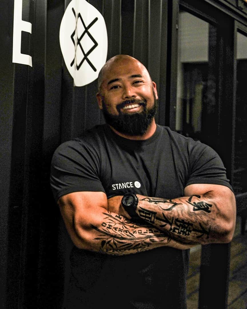 Stanceさんのインスタグラム写真 - (StanceInstagram)「Stance Training is proud to announce @da_rulk as the latest addition to our family of #PunksandPoets. A world renowned strength and conditioning coach, Rulk has developed training protocol for professional fighters and top athletes in all sports, not to mention some of the biggest actors in Hollywood prepping for upcoming roles. As the founder and creator of Raw Functional Training (RFT), his training techniques are utilized by first responders such as elite military, fire fighters, ocean safety, and law enforcement agencies. Be ready for some big projects from @Da_rulk in the near future 💪  #StanceTraining」6月29日 8時00分 - stanceofficial