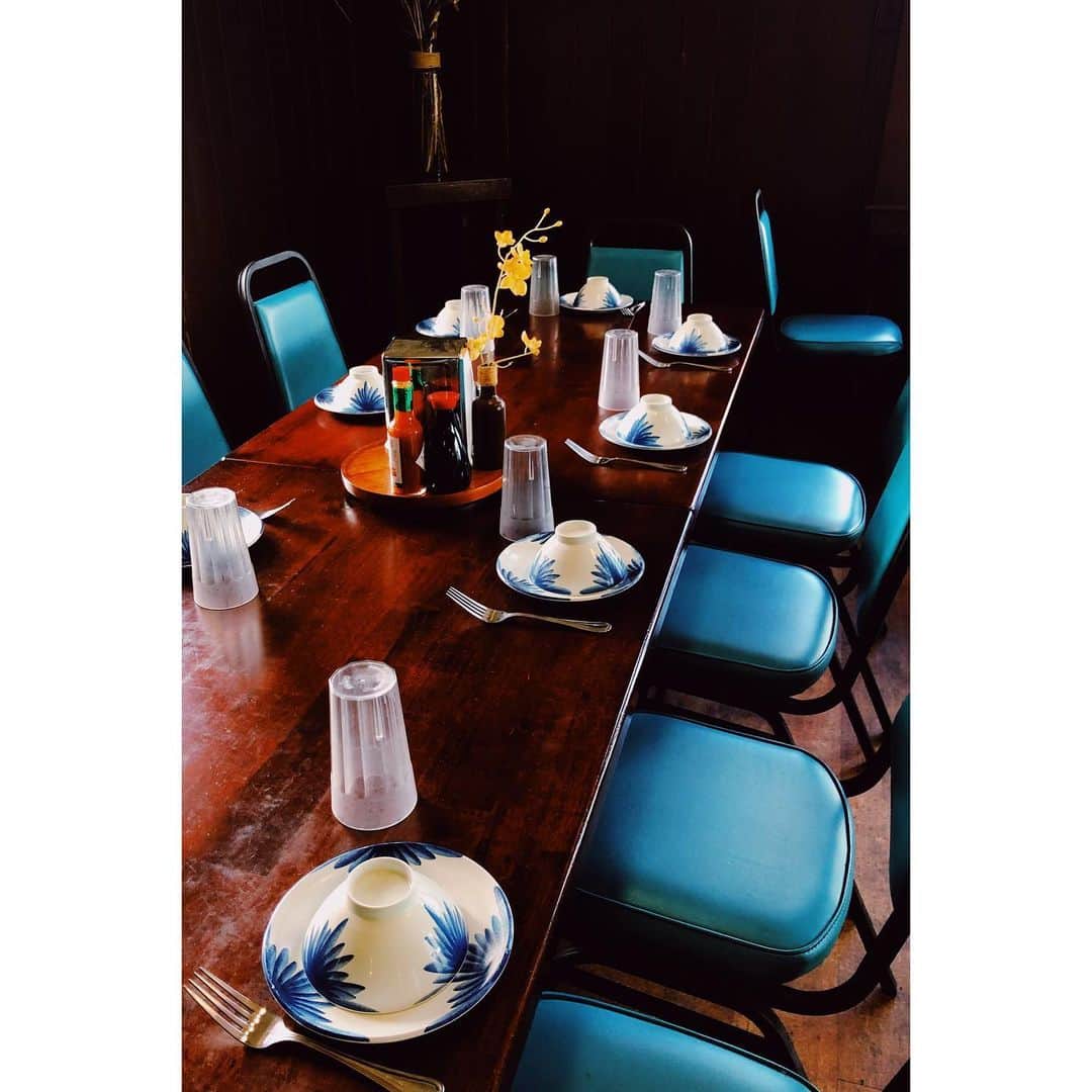 eriさんのインスタグラム写真 - (eriInstagram)「美しき食堂🥰」6月29日 8時05分 - e_r_i_e_r_i