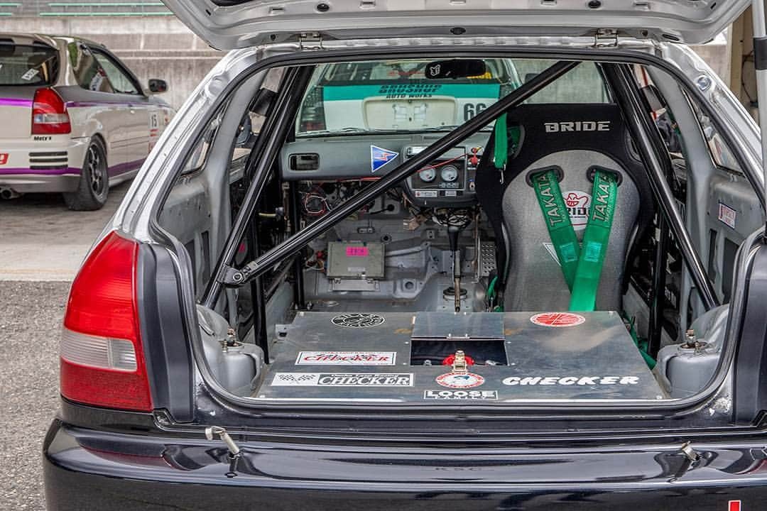 mistbahnさんのインスタグラム写真 - (mistbahnInstagram)「_ TOPGUN 熊川 Honda EK9 CIVIC _ _ Shot on 6-June 2019 "HONDA VTEC ONE MAKE RACE Rd.2" at Central Circuit (Hyogo, Japan) owner: @topgun9090 photo: @mistbahn _ _ JP) 2019年6月8日 セントラルサーキット、ゼロファイターさん主催「HONDA VTEC ONE MAKE RACE」。 _ _ #hondavteconemakerace #zerofighterautocustom #centralcircuit #セントラルサーキット #civic #hondacivic #ホンダシビック #シビック #ctr #acuractr #ek9 #ekcivic #topgunracing #熊川企画 #osakajdm #kanjo #kanjostyle #kanjoracer #trackcar #trackstance #trackspec #timeattack #timeattackjapan #bseries #direzza #brideseats #takata #loosefamily #brushup_aw_osaka」6月29日 8時22分 - mistbahn