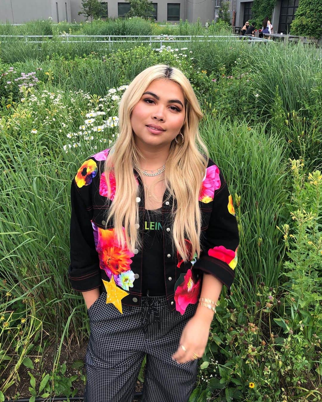 ヘイリー・キヨコさんのインスタグラム写真 - (ヘイリー・キヨコInstagram)「💋」6月29日 8時19分 - hayleykiyoko