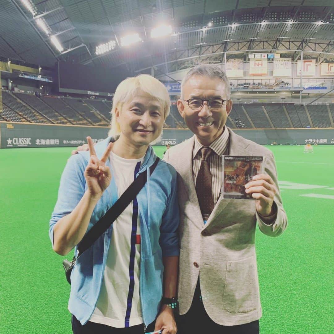 NAOTOのインスタグラム