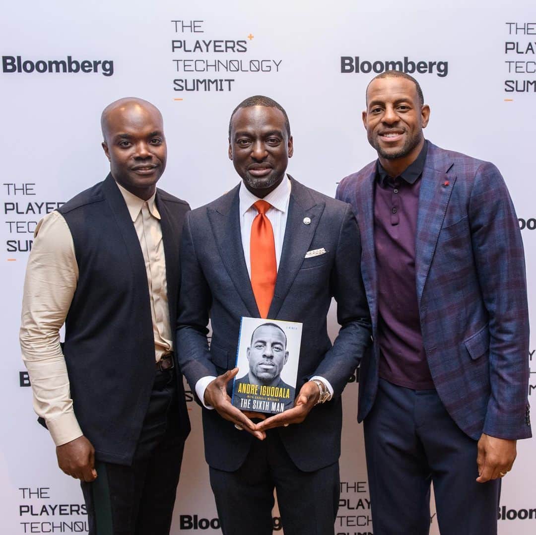 アンドレ・イグダーラのインスタグラム：「•Disruption• . . #exonerated5 #playerstech #yusefsalaam #whentheyseeus」