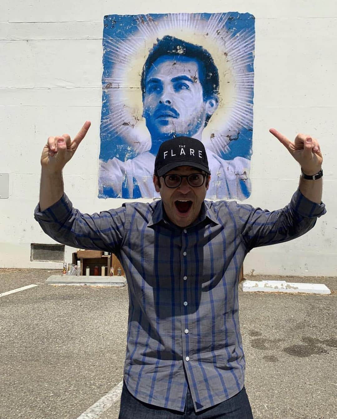 ケヴィン・ゼガーズさんのインスタグラム写真 - (ケヴィン・ゼガーズInstagram)「Growing up I had a mural of @fredsavage on my wall.」6月29日 8時41分 - kevinzegers1984