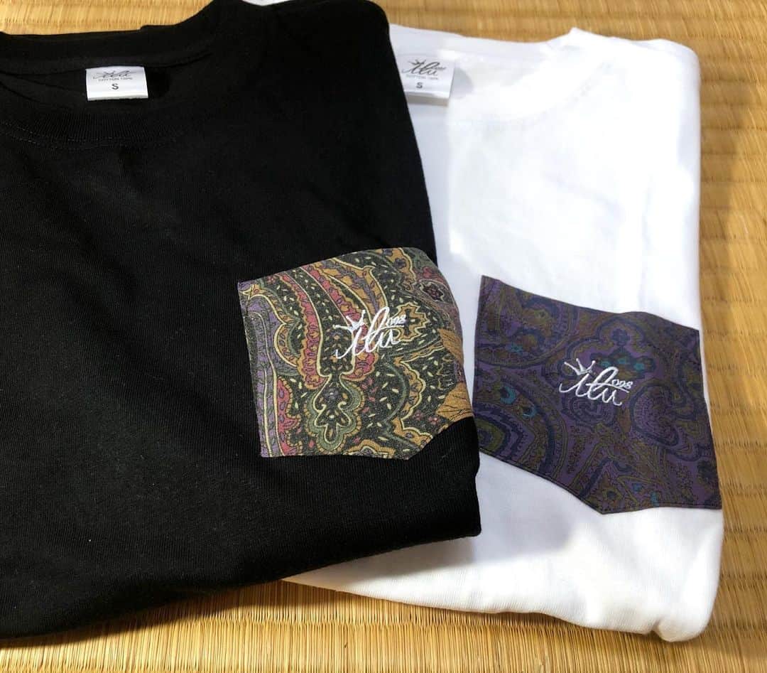 original brand 【ilu098】さんのインスタグラム写真 - (original brand 【ilu098】Instagram)「WORLD POCKET TEE アイルのワールドポケットTee 最新作が登場決定ッ！S M L XL 本日(6/29)~新発売！ ・ WEBSHOP 6/29 19pm~発売予定 ・ #ilu098 #okinawajapan #ロイクル🐕 #サスティナブル #sustainablefashion #沖縄 #畳 #たたみ #おきなわ #普天間」6月29日 8時51分 - ilu098
