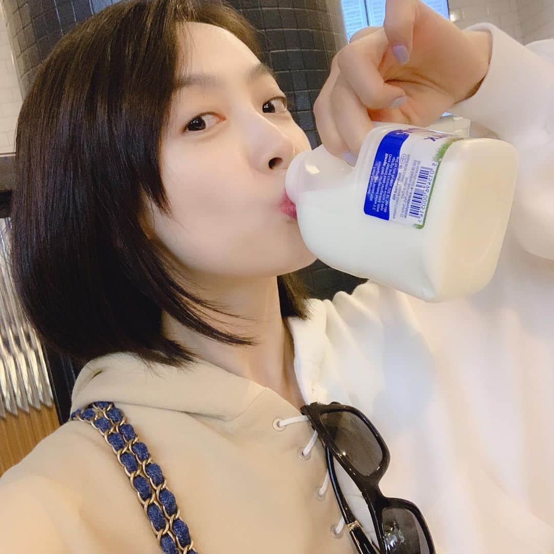 ビクトリアのインスタグラム