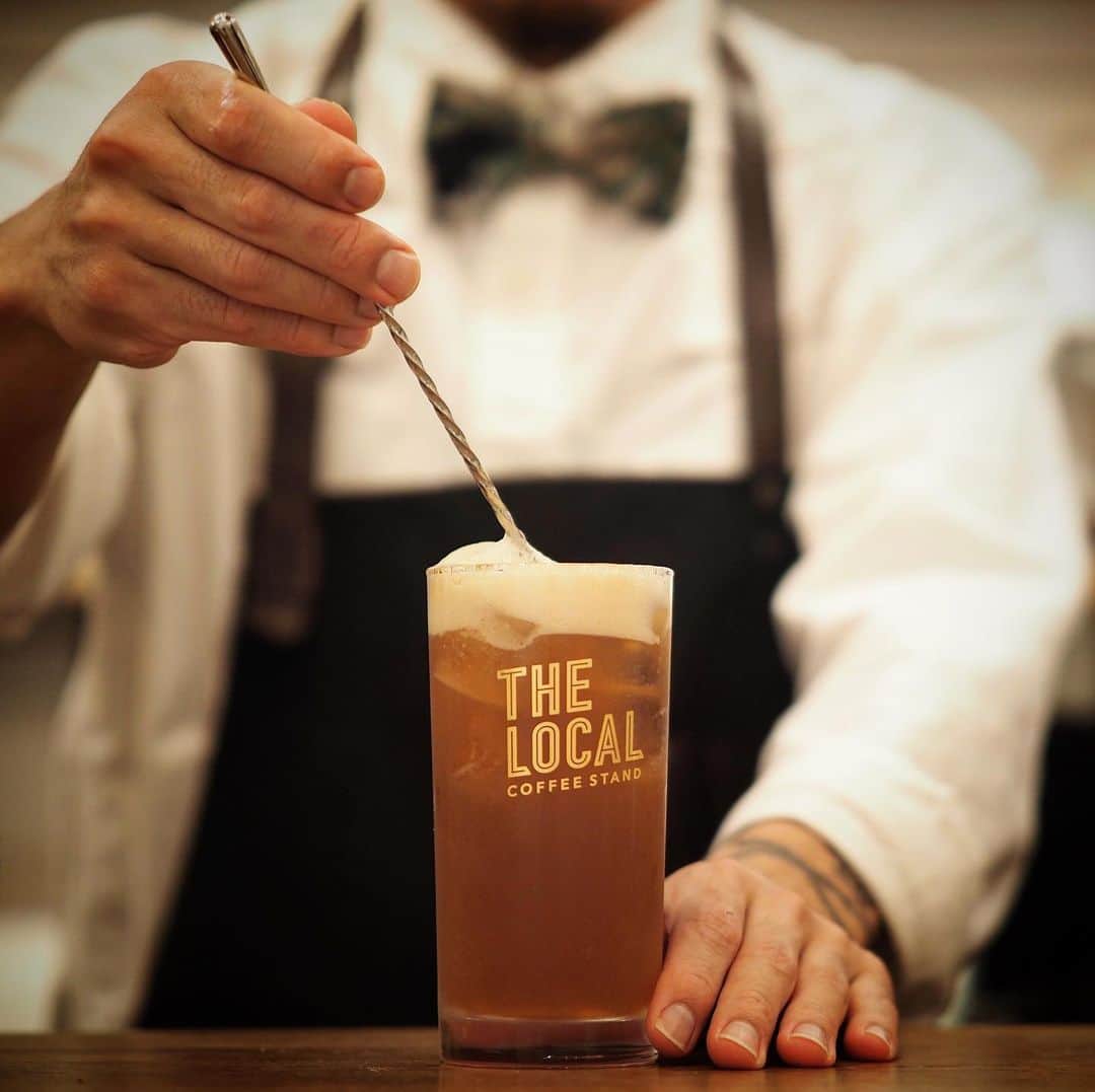 THE LOCAL ＊GoodCoffee運営店舗のグルメインスタ