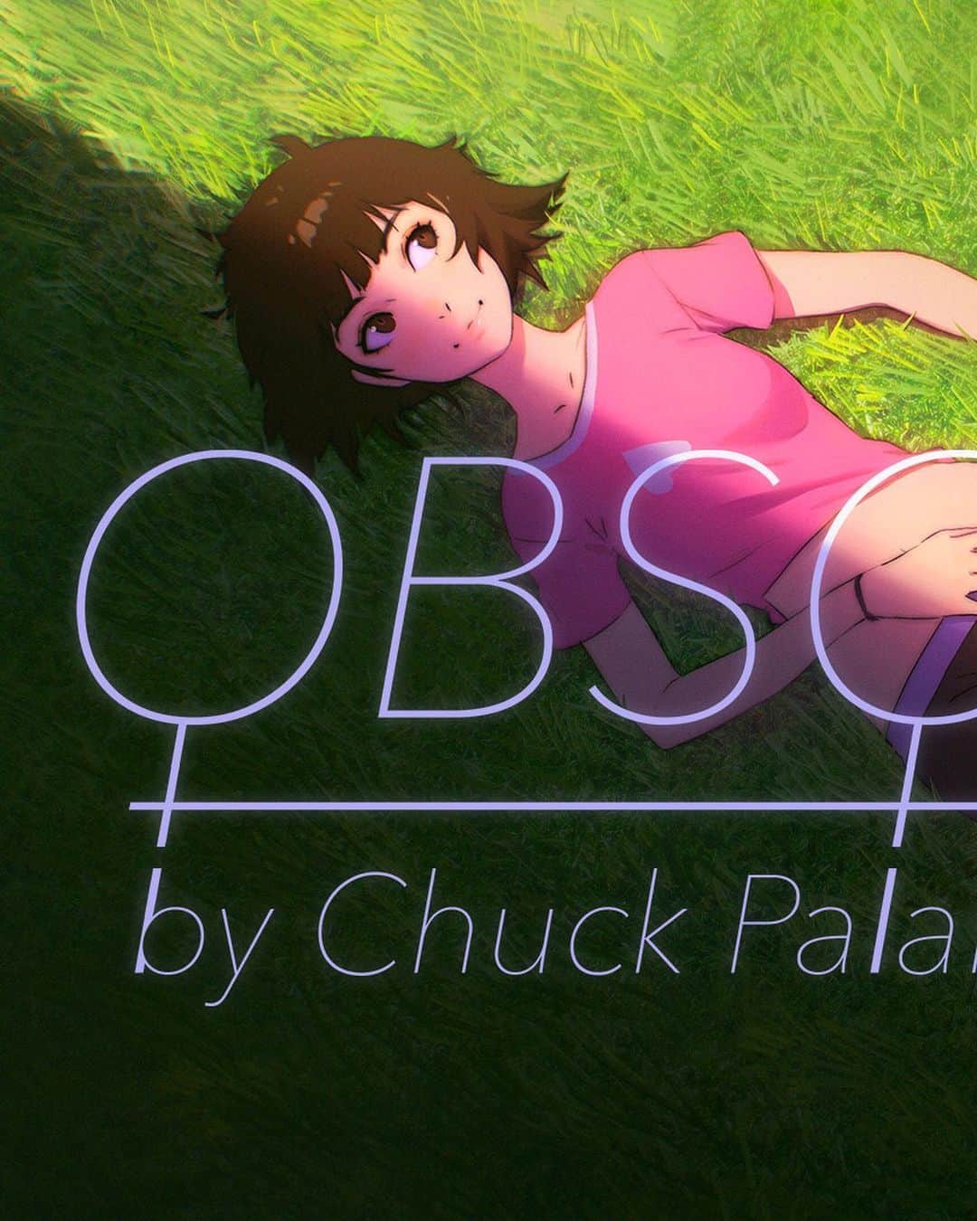 イリヤ・クブシノブ さんのインスタグラム写真 - (イリヤ・クブシノブ Instagram)「Hey Netflix @netflix, how about making @chuckpalahniuk`s short story "Obsolete" into one of the next "Love, Death & Robots" @lovedeathandrobots animated short? Contact me! 💖」6月29日 10時34分 - kuvshinov_ilya