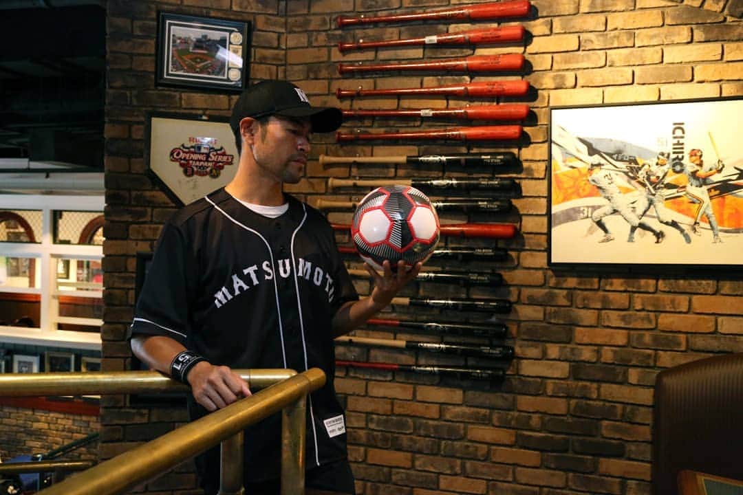 ニッチロー'のグルメインスタ