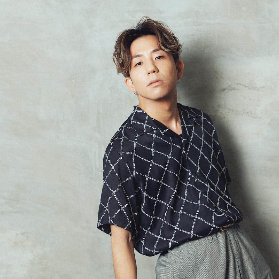 のインスタグラム：「「with」8月号 Other cut📸 @kazukistkgz @with_mag_official . #with8月号 #with_magazine #stkgz #シットキングス #シッキン」