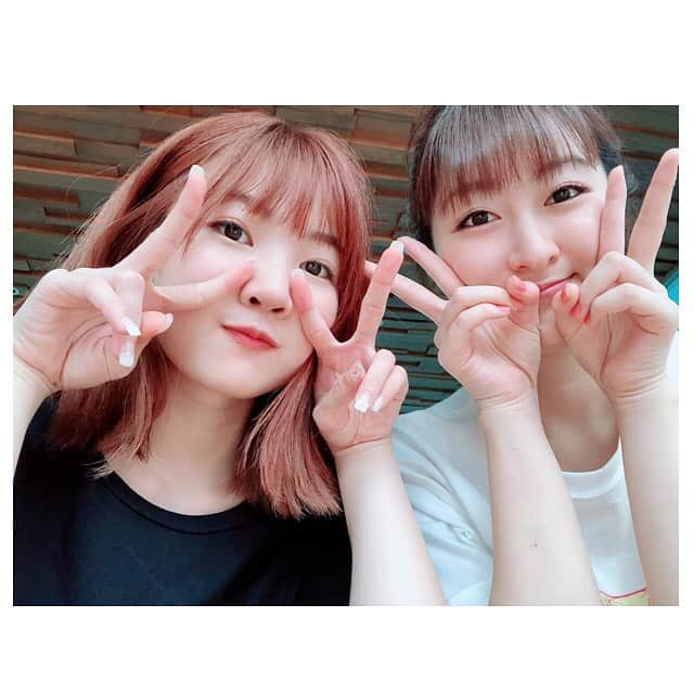 伊豆田莉奈さんのインスタグラム写真 - (伊豆田莉奈Instagram)「โอฮะซึนะ🌈 วันนี้ เจอ กัน ที่ Central Plaza Pinklao ค่ะ💗 มาหา รินะ หน่อย น้าาาา🥰🥰🥰 แล้ว เจอ กัน นะคะ😋👋 ไข่ซึนะ(｡･ө･｡)(•Ӫ•) おはずな🌈 今日はセントラルプラザ ピンクラオで会いましょう💗 莉奈に会いに来てね〜🥰🥰🥰 じゃあまたね😋👋 カイずな(｡･ө･｡)(•Ӫ•) #kaimookbnk48 #toyotafunspacebestforyou #カイムック #izutarinabnk48 #izurinabnk48 #rinaizutabnk48 #izutarina #izurina #伊豆田莉奈 #いずりな #ไข่ซึนะ #カイずな #bnk48 #welovebnk48」6月29日 11時04分 - rina.cgm48official