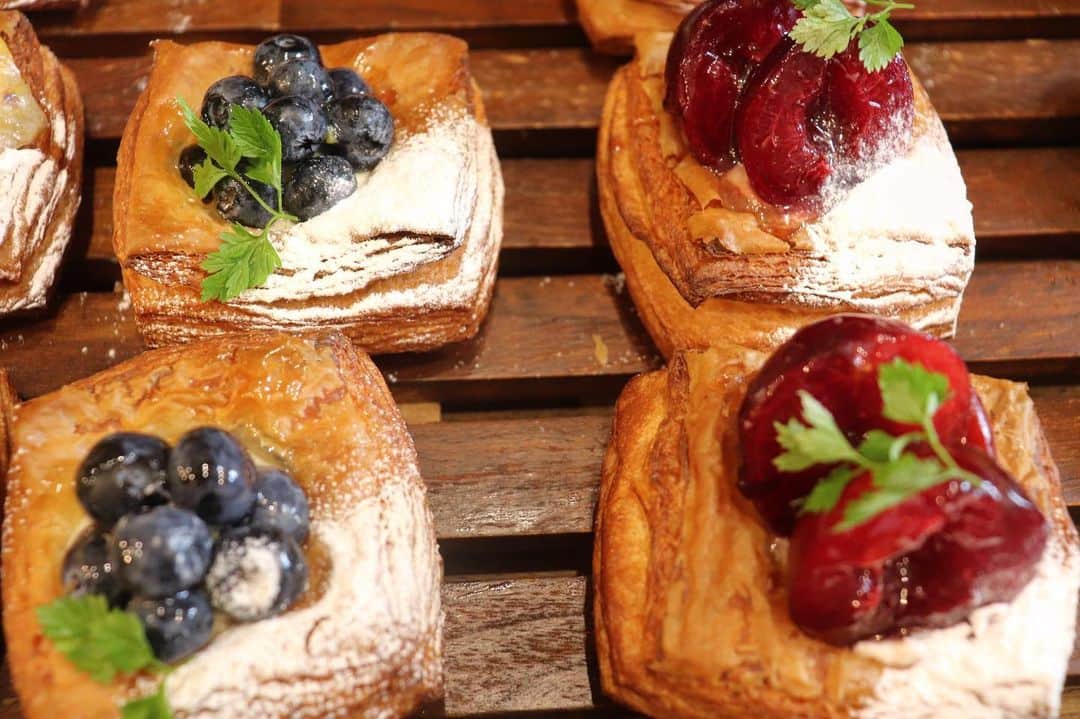 丘の上のパン屋 のグルメインスタ