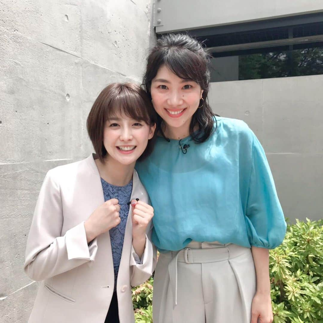 潮田玲子さんのインスタグラム写真 - (潮田玲子Instagram)「お台場バドミントン学園。 2回目のゲストは桃田賢斗選手です！ インタビューはもちろん、そこで出たミラクルプレーに、私もめちゃテンション上がりました⤴︎😆🙌🙌 五輪レースの徹底解説なんかもありますのでお見逃しなく😆🙏 明日３０日（日）13時〜BSフジにて  #お台場バドミントン学園 #略してバド学 #2回目のゲスト #桃田賢斗選手 #ミラクルプレーも必見です #BSフジ #バドミントン専門番組 #見てね」6月29日 12時00分 - reikoshiota_official