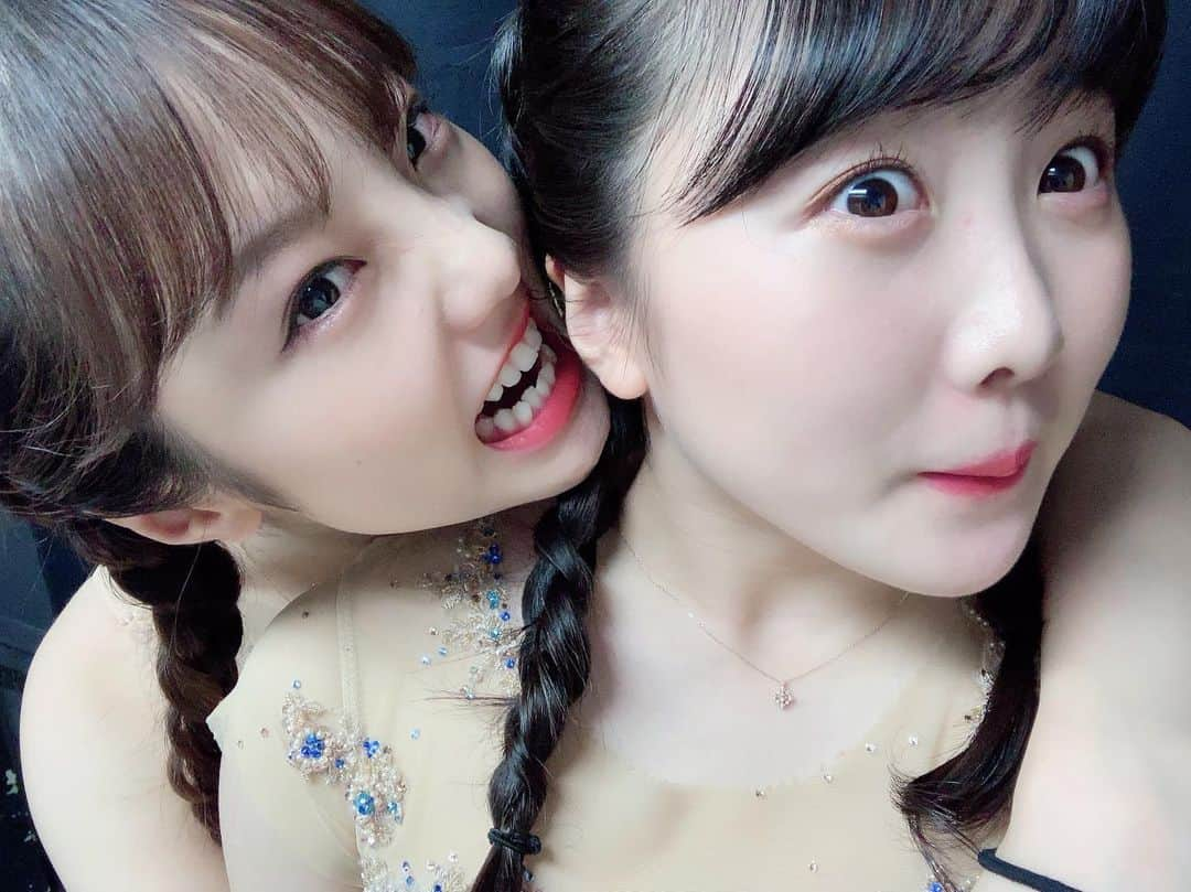 本田真凜さんのインスタグラム写真 - (本田真凜Instagram)「. 望結😽 #piw札幌  @miyu_honda_official」6月29日 11時57分 - marin_honda