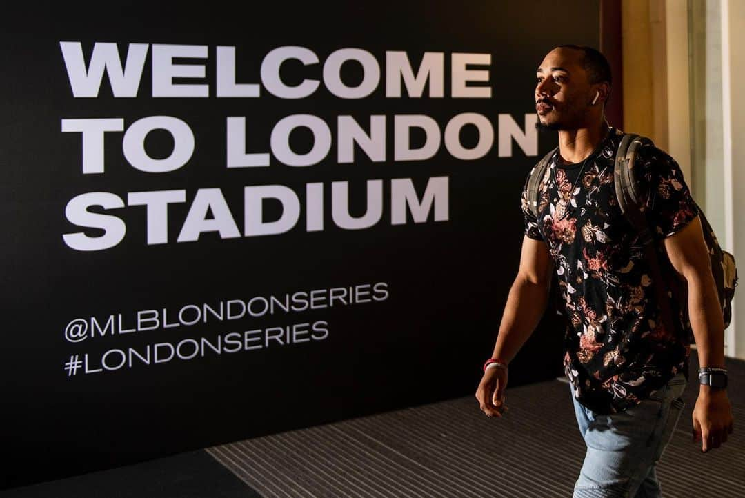 ボストン・レッドソックスさんのインスタグラム写真 - (ボストン・レッドソックスInstagram)「GAME DAY. #LondonSeries」6月29日 23時13分 - redsox