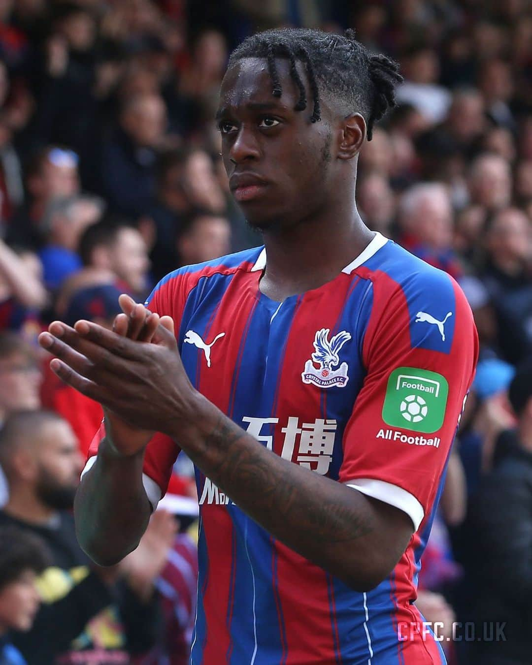 クリスタル・パレスFCさんのインスタグラム写真 - (クリスタル・パレスFCInstagram)「The club would like to thank @a_bissaka for all his efforts at Palace and wish him the best of luck for the future.⁣ ⁣⁣⁣⁣ #CPFC #PL #PremierLeague #MUFC #AWB」6月29日 21時40分 - cpfc