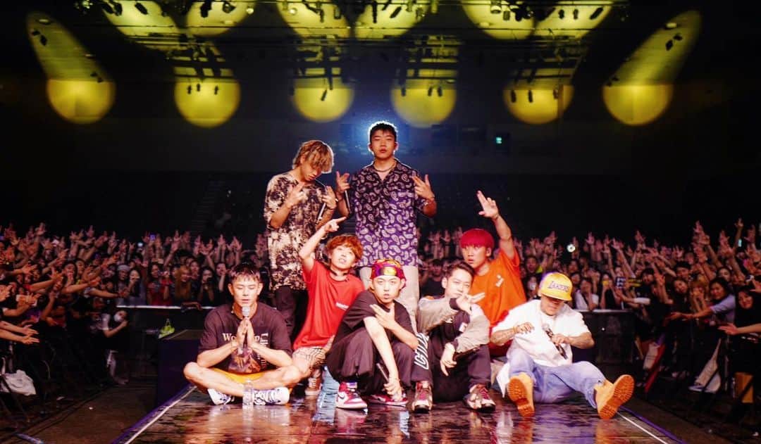 thequiettのインスタグラム：「광주 감사합니다! 🙏🙏🙏 @dok2gonzo @realisshoman @keemhyoeun @changmo_ @hashblanccoa @ash.island @leellamarz @holiship_i」