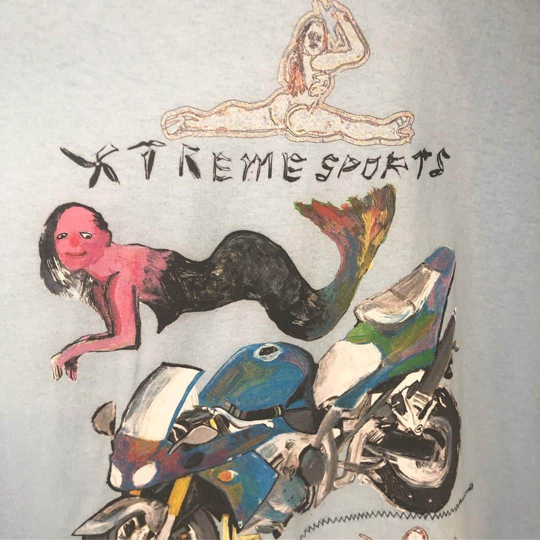 FKAツイッグスさんのインスタグラム写真 - (FKAツイッグスInstagram)「@claire_barrow an example of xtreme sports?」6月29日 21時46分 - fkatwigs