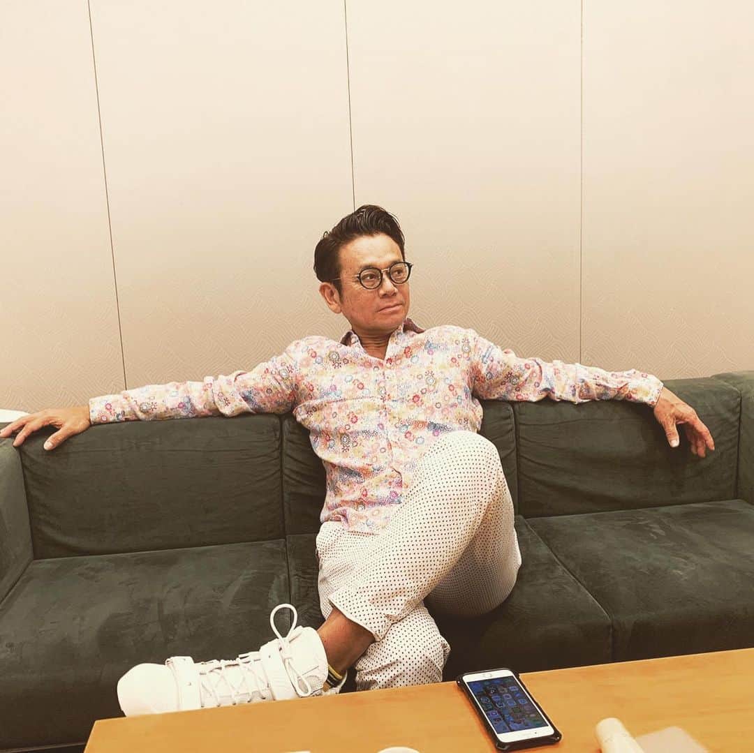 伊津野亮さんのインスタグラム写真 - (伊津野亮Instagram)「The Stylistics Live 並びに #伊津野亮 #吉岡正晴 のトークショーも 無事完結！ #baylineのリスナー 2組4名の皆さん 楽しみましたか？ The Stylisticsは 最高でした！」6月29日 21時52分 - ryoizuno