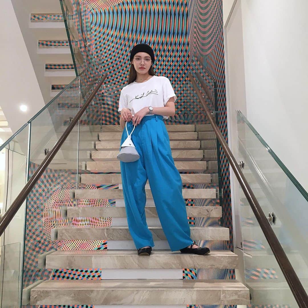 江崎ななほのインスタグラム