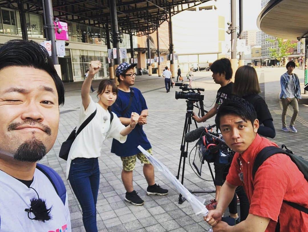 藤村晃輝さんのインスタグラム写真 - (藤村晃輝Instagram)「大分は明日から雨がかなり強くなりそうですね…気をつけないと。 そして明日は日曜日ということで、スパーク魂の日であります。今週は気になる3人だわの後編。そして駅ニア弁当選定の旅の豪華！？二本立てでお届けします🔥 例のごとくなんですが、ハプニングまみれな感じです😂日曜日の夜に、ちょっぴりとした笑いと月曜日に向けての活力をお届けできれば幸いです🙇‍♂️23時25分からの放送です📺今週もよろしくお願いいたします。 #スパーク魂 #和田綾香 #森祐作 @yusaku1128  #藤村晃輝  #個人的にあなたの番です反撃編も楽しみ #毎週放送後に考察読みまくる案件 #日曜から夜ふかし  #月曜から夜ふかし  #最近のルーティン」6月29日 22時06分 - fujimura_koki_tos