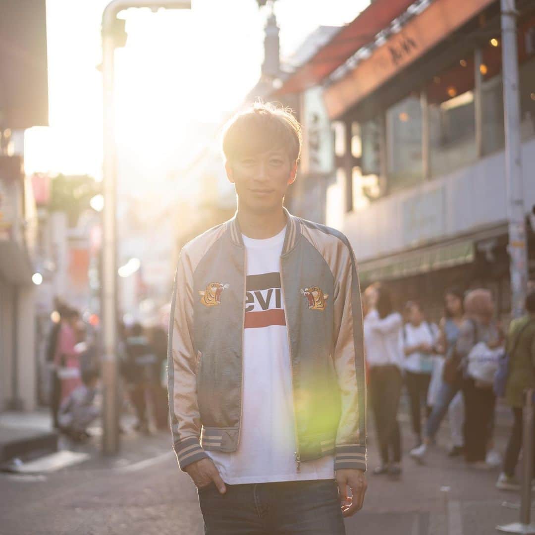 DJ U-ICHIのインスタグラム：「. どんな夏が来るのか？ いや、どんな夏にするのか？ 先ずは、制作だな。 #2019折り返し . . . . . . _________________________________ #dj #djlife #djworks #music #tokyo #nagoya #osaka #japan #tokyocameraclub  #home #streetphotography #sonya7riii  #portraitvision #portraitfestival  #portraitpage #portraitmood #moodyportraits #ourportraitsdays #lifeportraits _________________________________ 📷 @yuta_photo_0823」