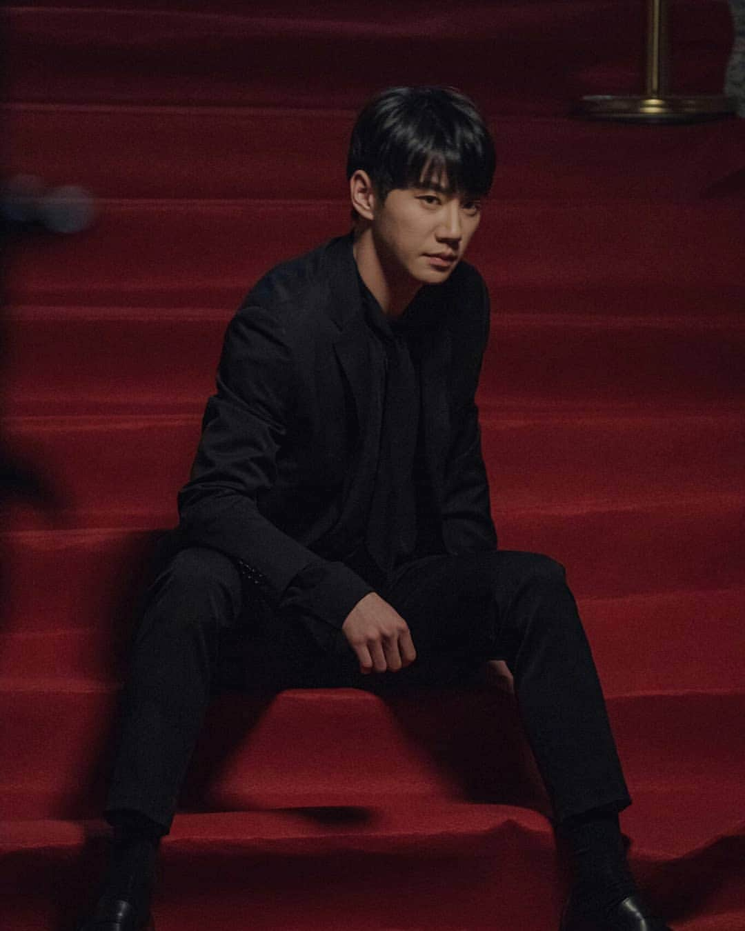 ジュンさんのインスタグラム写真 - (ジュンInstagram)「•190629 | OCN New Drama "Class of Lies" Jun Gallery . Damn! It looks mysterious. . ×Follow @JunUKISS for more . | #jun #junyoung #leejunyoung #kevin #kevinwoo #kiseop #elikim  #shinsoohyun #hoon #ukiss #unb #iraniankissme #Kpop #kpopboys #maknae #Kdrama #준 #이준영 #유키스 #유앤비 | @ukiss_jun97」6月29日 22時20分 - junukiss