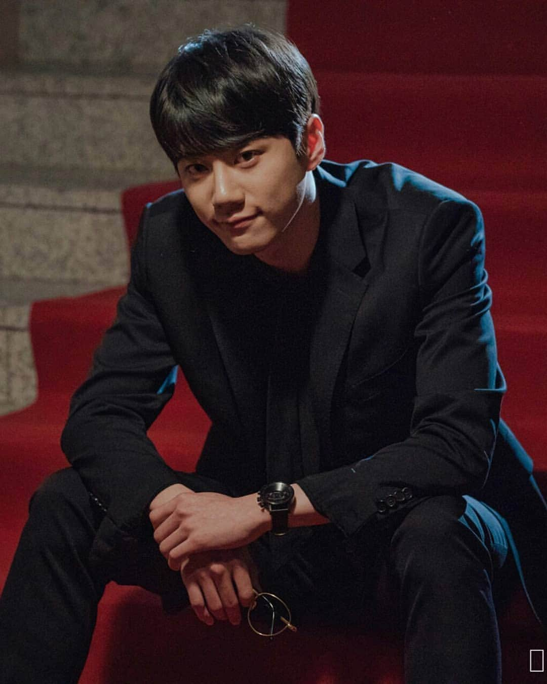 ジュンさんのインスタグラム写真 - (ジュンInstagram)「•190629 | OCN New Drama "Class of Lies" Jun Gallery . Damn! It looks mysterious. . ×Follow @JunUKISS for more . | #jun #junyoung #leejunyoung #kevin #kevinwoo #kiseop #elikim  #shinsoohyun #hoon #ukiss #unb #iraniankissme #Kpop #kpopboys #maknae #Kdrama #준 #이준영 #유키스 #유앤비 | @ukiss_jun97」6月29日 22時20分 - junukiss