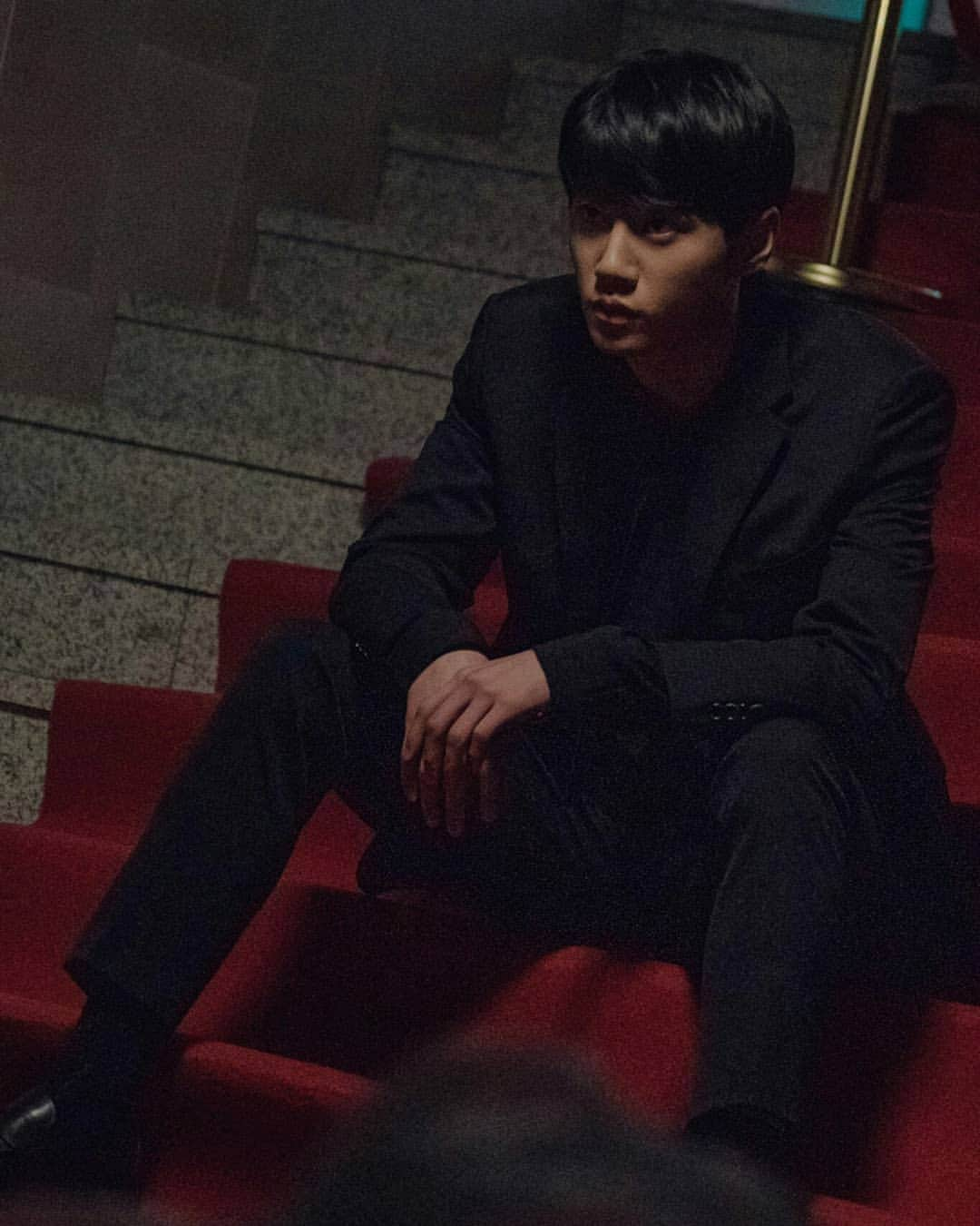 ジュンさんのインスタグラム写真 - (ジュンInstagram)「•190629 | OCN New Drama "Class of Lies" Jun Gallery . Damn! It looks mysterious. . ×Follow @JunUKISS for more . | #jun #junyoung #leejunyoung #kevin #kevinwoo #kiseop #elikim  #shinsoohyun #hoon #ukiss #unb #iraniankissme #Kpop #kpopboys #maknae #Kdrama #준 #이준영 #유키스 #유앤비 | @ukiss_jun97」6月29日 22時20分 - junukiss