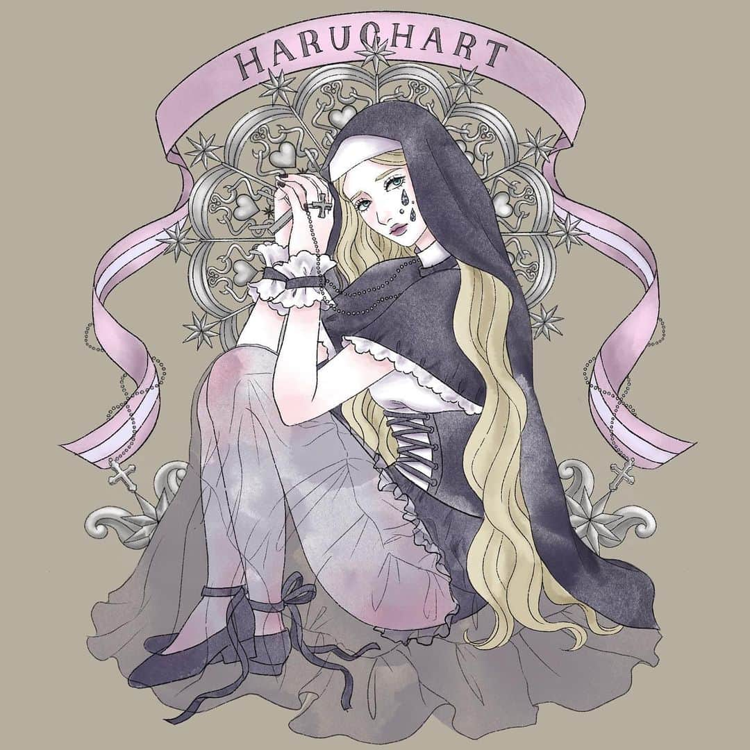 haruchartのインスタグラム