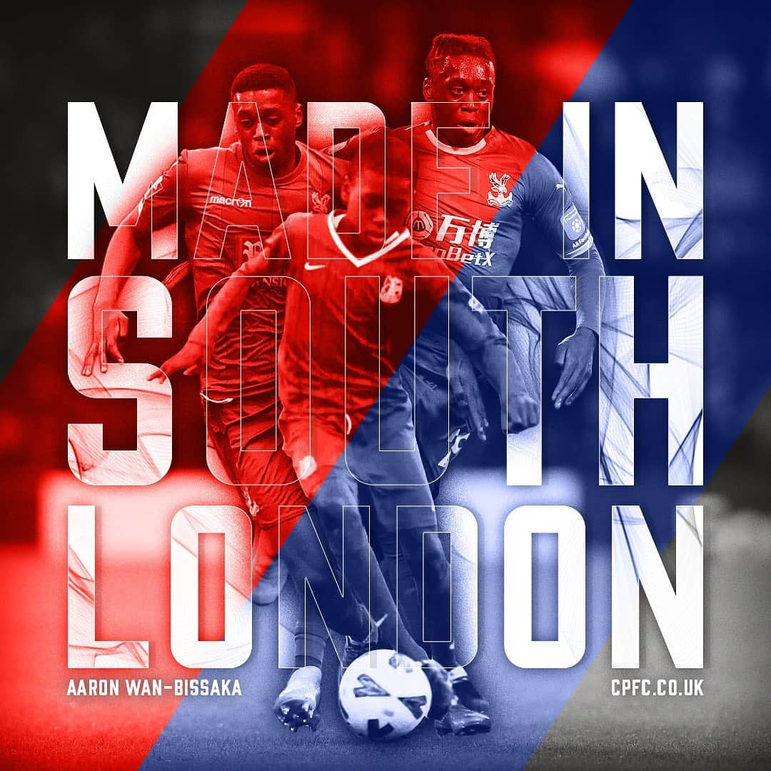 クリスタル・パレスFCさんのインスタグラム写真 - (クリスタル・パレスFCInstagram)「Made in South London™️⁣ ⁣⁣⁣⁣⁣ #CPFC #PL #PremierLeague #MUFC #AWB」6月29日 23時05分 - cpfc