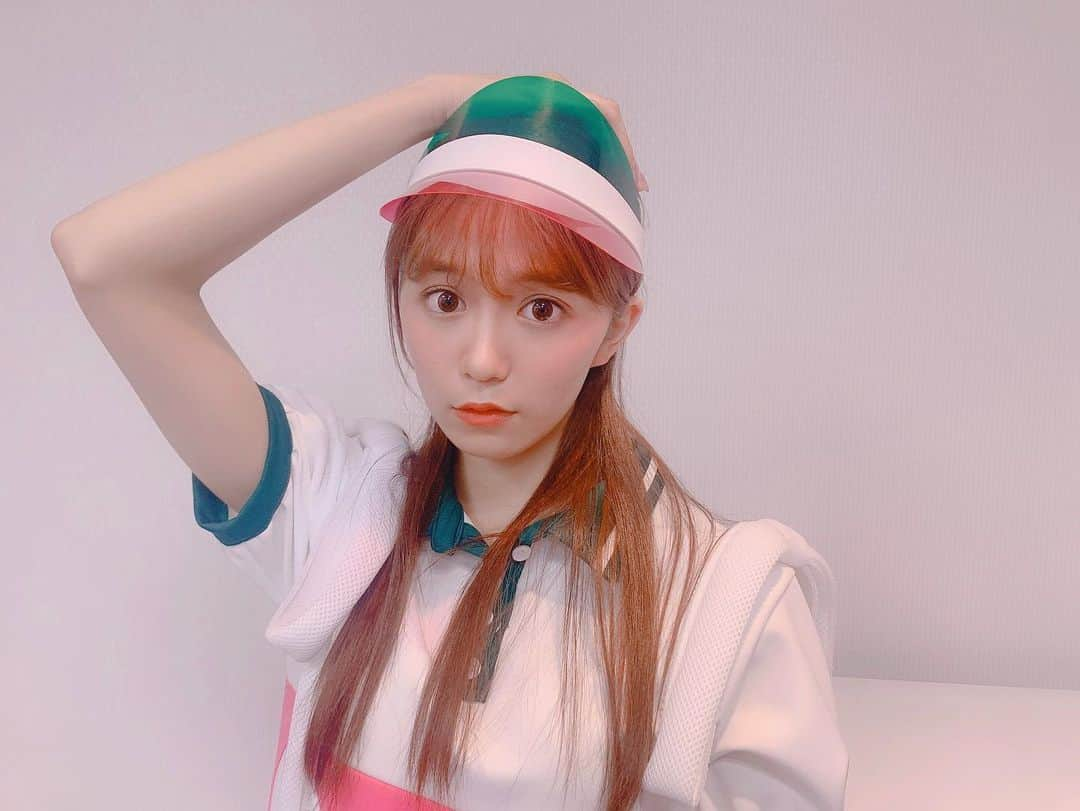 星名美怜さんのインスタグラム写真 - (星名美怜Instagram)「♥♥♥﻿ ㅤㅤㅤ .﻿ ㅤㅤㅤ #アイドルシャッター﻿ ﻿ ㅤㅤㅤ 福岡ありがとうございましたーっ﻿ ㅤㅤㅤ ㅤㅤㅤ でかどんでんはまたいつか着るのかな、、？ㅤㅤㅤ みんなの好きな衣装はなぁに？♥ ㅤㅤㅤ ﻿ ㅤㅤㅤ 帰りは時間があったから とんこつラーメン食べれたよ🍜❤️﻿ ㅤㅤㅤ ﻿ ㅤㅤㅤ お腹空きすぎてて写真とるの忘れてた、、笑﻿ .﻿ ㅤㅤㅤ #mireinsta﻿ ㅤㅤㅤ ﻿ ㅤㅤㅤ #でかどんでん #衣装 #アイドル衣装﻿ #tiktok ㅤㅤㅤ #福岡 #空港ラーメン ✈︎」6月29日 23時00分 - hoshina_mirei_official