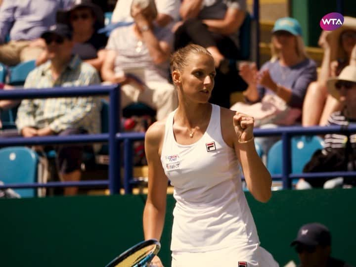 WTA（女子テニス協会）のインスタグラム