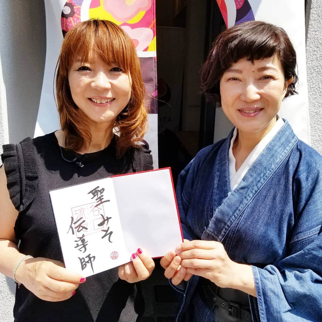 谷口キヨコさんのインスタグラム写真 - (谷口キヨコInstagram)「床さんたら、ホント聖みそ伝道師だわ。」6月29日 15時01分 - kiyokotaniguchi