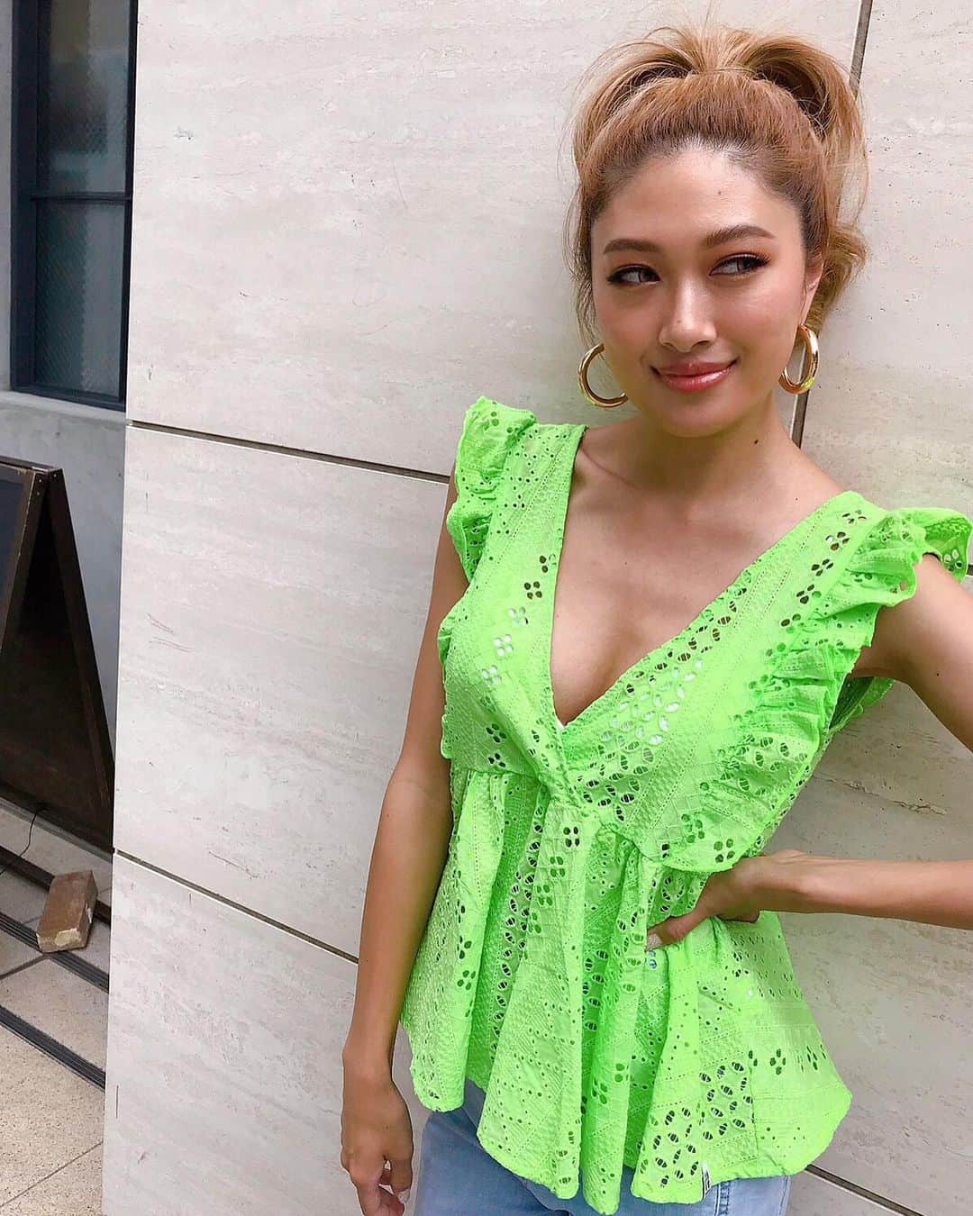 植松真理子のインスタグラム