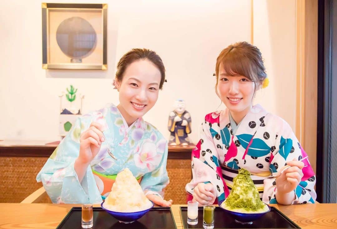 金沢着物レンタルshop心結〜kokoyui〜のグルメインスタ