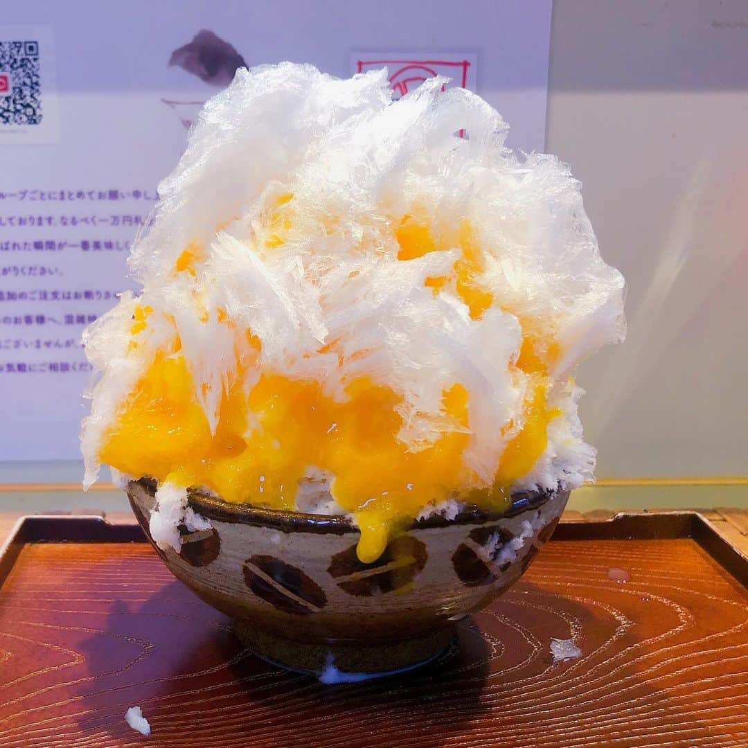 栗山夢衣のグルメインスタ