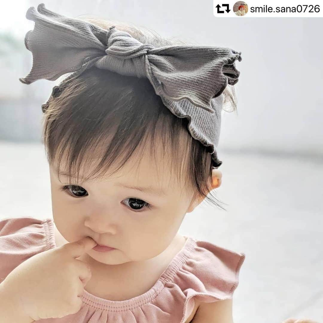 かわいいベビー服・子供服Babychuのインスタグラム