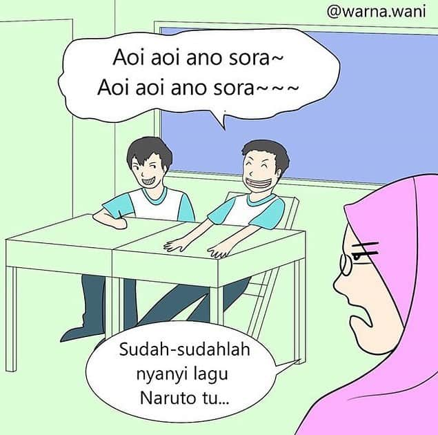 Koleksi Komik Malaysiaのインスタグラム