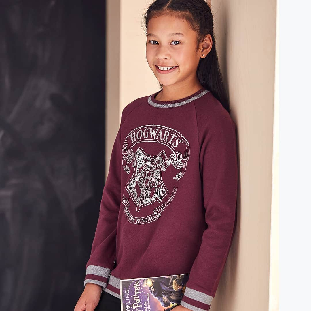 Target Australiaさんのインスタグラム写真 - (Target AustraliaInstagram)「Hogwarts alumni 🎯❤️ #targetaus #targetauskids」6月29日 15時25分 - targetaus