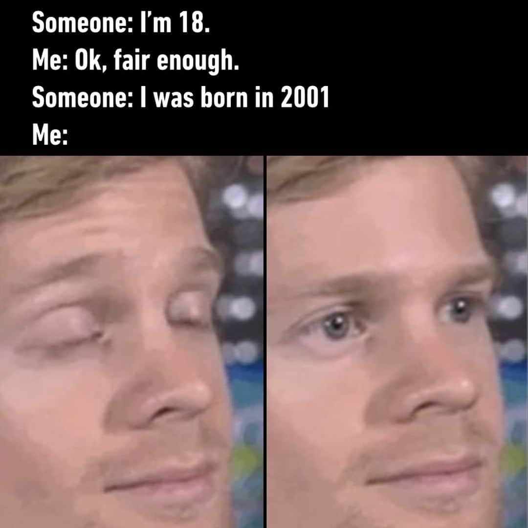 9GAGさんのインスタグラム写真 - (9GAGInstagram)「Feel old yet?⠀ ⠀ #9gag」6月29日 16時03分 - 9gag