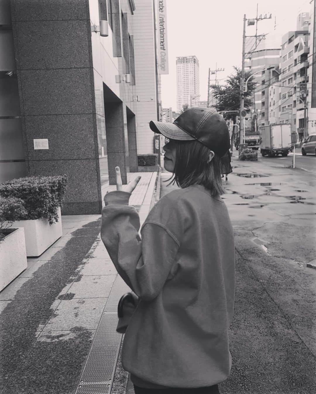 足立佳奈さんのインスタグラム写真 - (足立佳奈Instagram)「rainy day」6月29日 16時58分 - kana1014lm