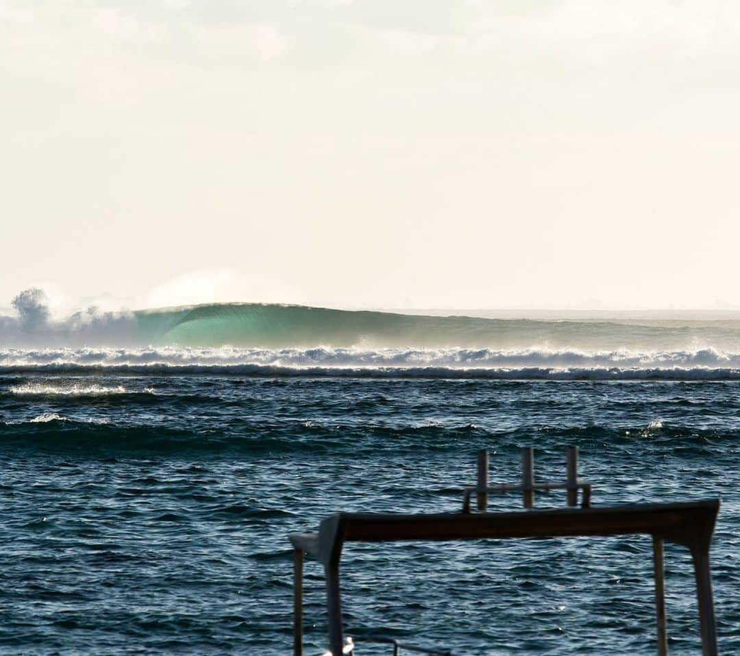 surflineさんのインスタグラム写真 - (surflineInstagram)「Indo, yesterday. 📷: @haydenoneill / @desfura」6月29日 17時08分 - surfline