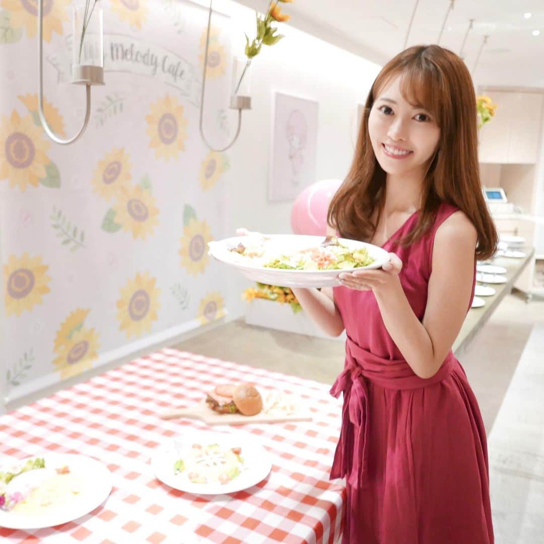 清水愛美のグルメインスタ