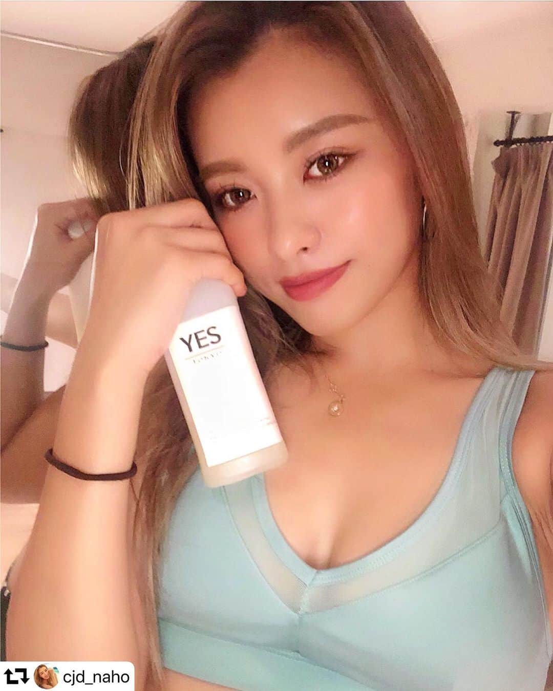 YES TOKYOのグルメインスタ