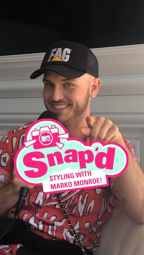 MTVのインスタグラム
