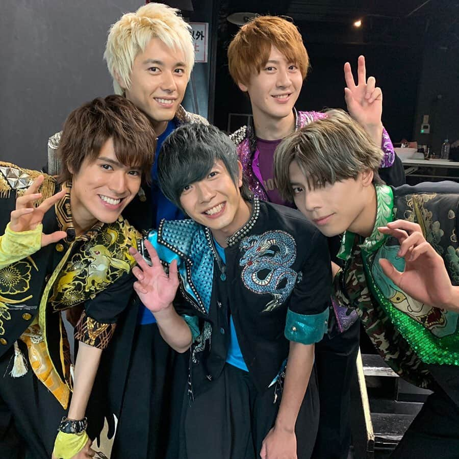 BOYS AND MENさんのインスタグラム写真 - (BOYS AND MENInstagram)「❶❷スペシャルイベント❗️ ❸❹副音声解説&ドラHOT出演⚾️ ❺❻映画「柴公園」の舞台挨拶🐕  #ボイメン #フォルティシモのジャケ写風 #田村侑久 #勇翔 #平松賢人 #土田拓海 #吉原雅斗 #中日ドラゴンズ #ドラゴンズ勝利 #辻本達規 #本田剛文 #柴公園 #水野勝」6月29日 23時17分 - boysandmen_official