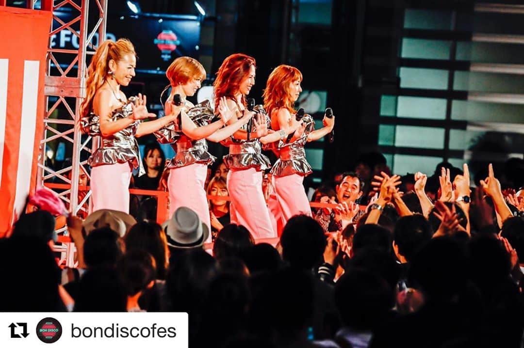 Minaさんのインスタグラム写真 - (MinaInstagram)「楽しかったー 次は神田明神。 皆様是非 一緒に盛り上がりましょう😊  #Repost @bondiscofes with @get_repost ・・・ [六本木ヒルズアリーナ]  MAX . 🏮 bondisco.jp . #BONDISCO #盆ディスコ #ディスコ #夏フェス #max ‪#japan #祭 #盆踊り #dance #浴衣 #YUKATA #ビール #kimono」6月29日 23時19分 - mina_1977