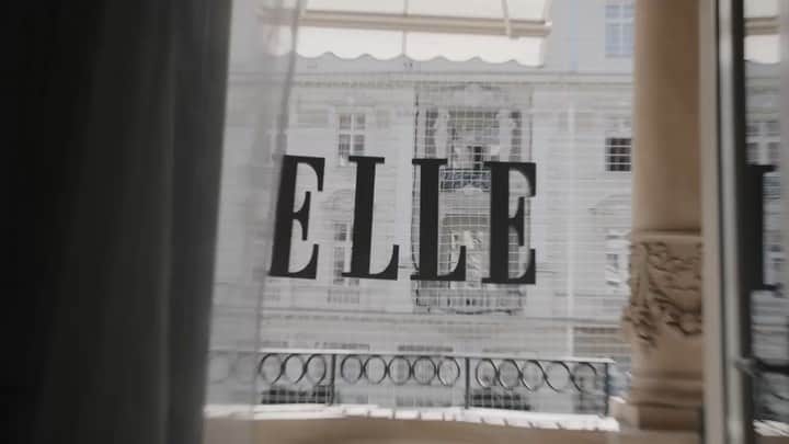 ELLE Czechのインスタグラム