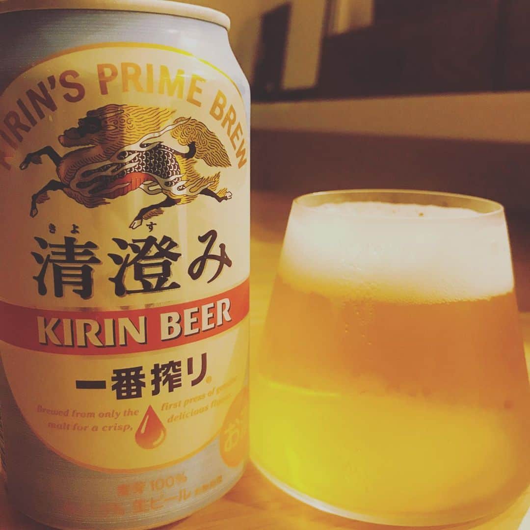 堀井亮佑のインスタグラム：「パッケージがかなり好み。味はまあまあ。#beer #堀井ビールログ」